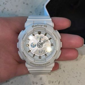 Baby G-shock